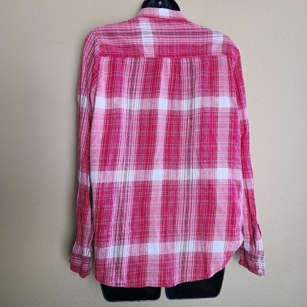 Universal Thread Button Up Shirt - Picture 5 of 8